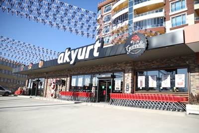 Akyurt Marketler