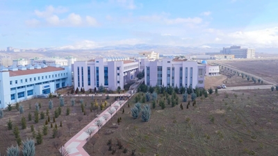 Ankara Üniversitesi Gölbaşı Kampüsü