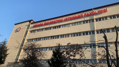 Ankara Üniversitesi Veteriner Fakültesi