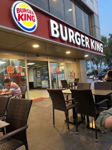 Burger King Fethiye