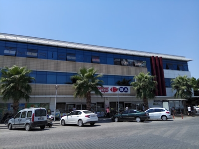Carrefoursa Marketler Fethiye