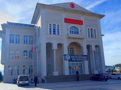 Seydikemer Belediyesi