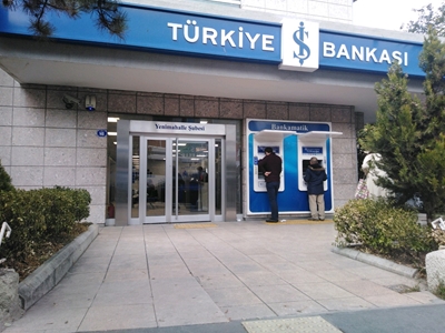 İş Bankası