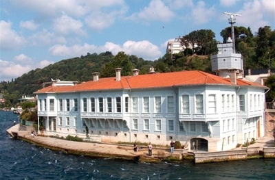 İstanbul Kandilli Yalısı