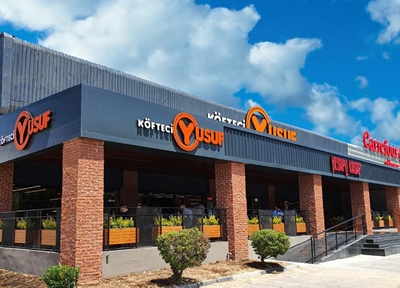 Köfteci Yusuf Şubeleri