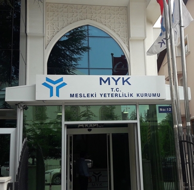 Mesleki Yeterlilik Kurumu