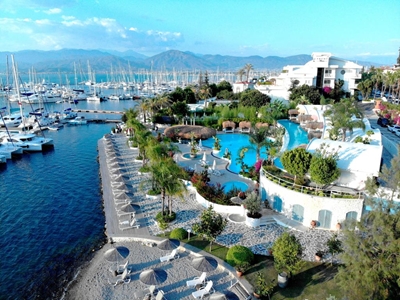Yacht Classic Hotel Fethiye